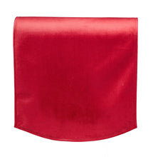 Load image into Gallery viewer, Velvet Round Arm Caps or Chair Backs