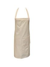 Load image into Gallery viewer, Cotton Apron with Hip Pocket 24” x 31” (3 Colours)