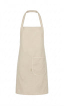 Load image into Gallery viewer, Cotton Apron with Hip Pocket 24” x 31” (3 Colours)