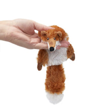 Load image into Gallery viewer, Petface Stuffing Free Woodland Critter Fox Dog / Puppy Toy