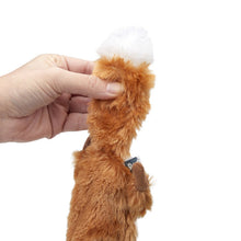 Load image into Gallery viewer, Petface Stuffing Free Woodland Critter Fox Dog / Puppy Toy