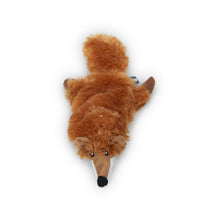 Load image into Gallery viewer, Petface Stuffing Free Woodland Critter Fox Dog / Puppy Toy