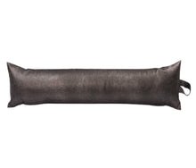 Load image into Gallery viewer, Faux Leather Crocodile Fabric Draught Excluder (6 Sizes)