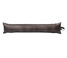 Load image into Gallery viewer, Faux Leather Crocodile Fabric Draught Excluder (6 Sizes)