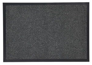 DandyClean Barrier Mat with PVC Backing (Brown or Charcoal)