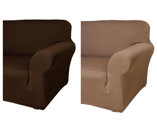 Ashley Mills Easy Stretch Furniture Protector (1 or 2 Seater)