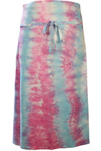 Load image into Gallery viewer, Tie Dye Half Waist Apron (5 Colours)
