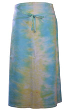 Load image into Gallery viewer, Handmade Tie Dye Cotton Half Waist Apron (2 Designs)