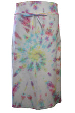 Load image into Gallery viewer, Tie Dye Half Waist Apron (5 Colours)