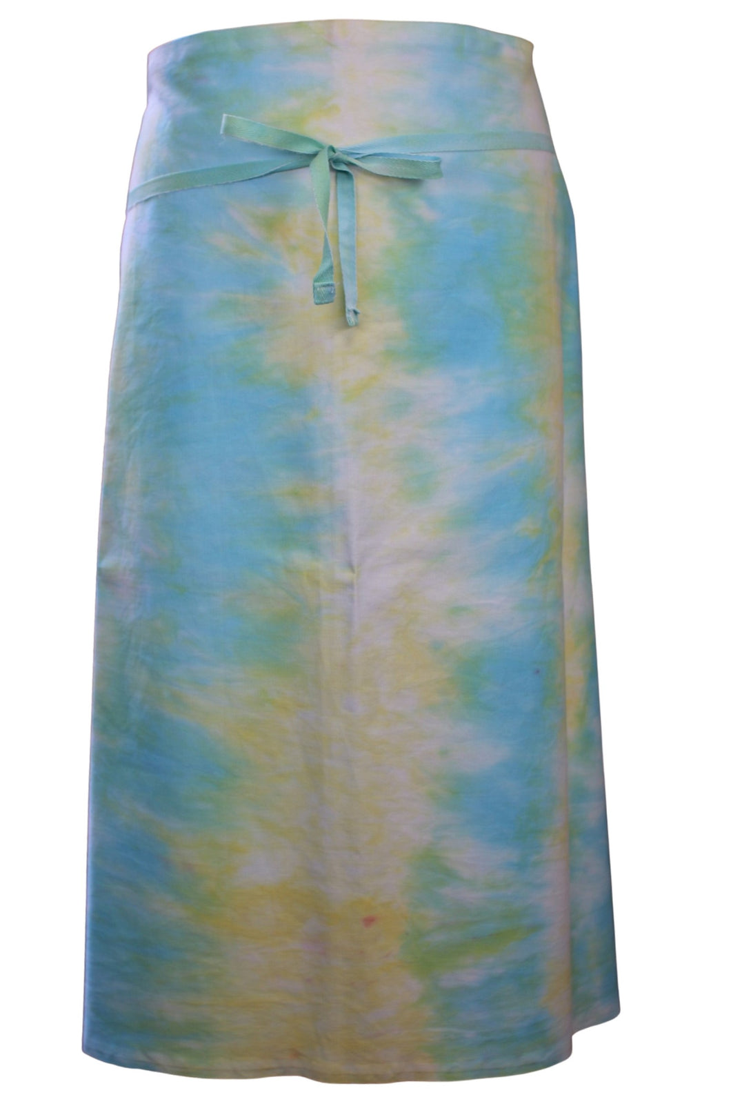 Tie Dye Half Waist Apron (5 Colours)