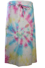 Load image into Gallery viewer, Tie Dye Half Waist Apron (5 Colours)