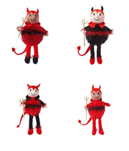 Load image into Gallery viewer, King Cole Halloween Knits Book 2 - Wizards Witches Cats Devil Grim Reaper &amp; Vampire Knits