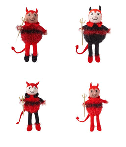 King Cole Halloween Knits Book 2 - Wizards Witches Cats Devil Grim Reaper & Vampire Knits