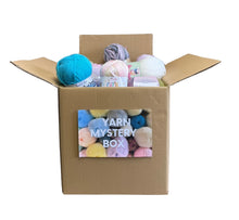 Load image into Gallery viewer, Double Knit/DK Yarn Mystery Box Bundle 1KG – 5KG