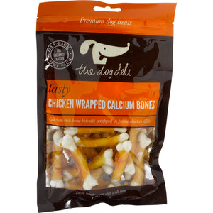 Petface Dog Deli Chicken Treats Variety Pack (1 x 100g Bag of Each)