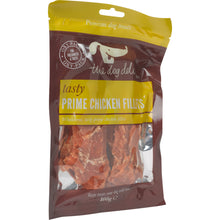 Load image into Gallery viewer, Petface Dog Deli Chicken Treats Variety Pack (1 x 100g Bag of Each)