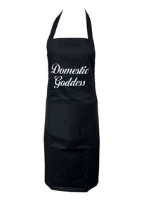 Domestic Goddess Apron (2 Colours)