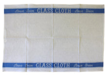 Load image into Gallery viewer, Downview Linen Union Glass Cloths - 50cm x 75cm (3 Colours)