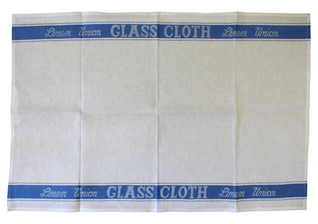 Downview Linen Union Glass Cloths - 50cm x 75cm (3 Colours)