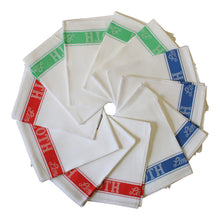 Load image into Gallery viewer, Downview Linen Union Glass Cloths - 50cm x 75cm (3 Colours)