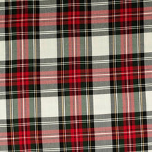 Load image into Gallery viewer, Made To Order Tartan Check Table Runners (Various Colours &amp; Sizes)