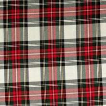 Load image into Gallery viewer, Made To Order Tartan Check Tablecloths (Various Colours &amp; Sizes)