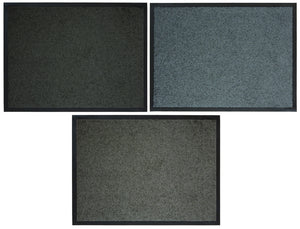 Eco Barrier Mat with Vinyl Backing (3 Colours)