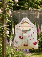 Fun Fairground Cotton Peg Bag (36cm x 30cm)