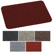Load image into Gallery viewer, Fairisle Triple Ribbed Door Mat (5 Colours)
