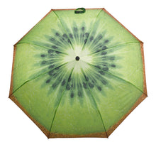 Load image into Gallery viewer, Fallen Fruits Folding Compact Fruit Design Umbrella - 98cm Diameter (3 Designs)