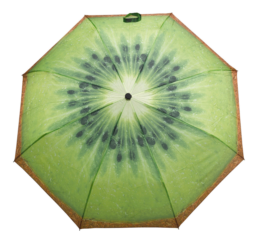 Fallen Fruits Folding Compact Fruit Design Umbrella - 98cm Diameter (3 Designs)