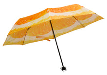 Load image into Gallery viewer, Fallen Fruits Folding Compact Fruit Design Umbrella - 98cm Diameter (3 Designs)