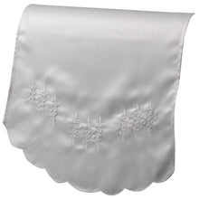 Load image into Gallery viewer, Fern Embroidered &amp; Bead Detail Chairback (4 Colours)
