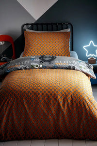 Gamer Glow in the Dark Duvet Set (2 Sizes)