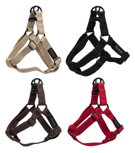Gor Pets Cotton Tape Dog Harness (4 Colours)