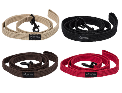 Gor Pets Cotton Tape Dog Leash (4 Colours)