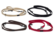 Load image into Gallery viewer, Gor Pets Cotton Tape Dog Training Lead (4 Colours)