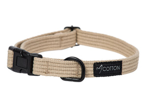 Gor Pets Cotton Tape Dog Collar (4 Colours)