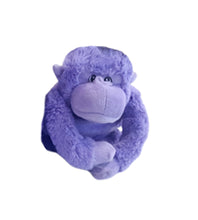 Load image into Gallery viewer, Gor Pets Hugs - Purple Gorilla (8&quot; or 15&quot;)