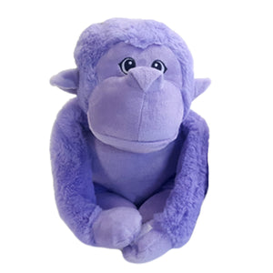 Gor Pets Hugs - Purple Gorilla (8" or 15")
