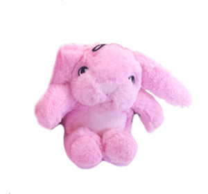 Gor Pets Hugs - Pink Rabbit (8" or 15")