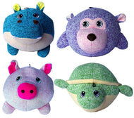 Gor Hugs Softball Dog Toys - 19cm (4 Designs)