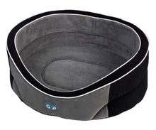 Load image into Gallery viewer, Gor Pets Manhattan Premium Pet Bed (Various Sizes &amp; Colours)