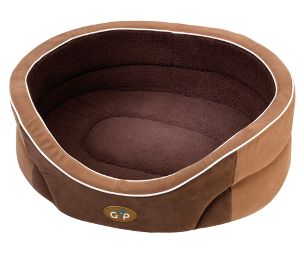 Gor Pets Manhattan Premium Pet Bed (Various Sizes & Colours)