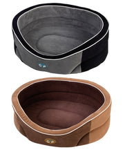 Load image into Gallery viewer, Gor Pets Manhattan Premium Pet Bed (Various Sizes &amp; Colours)