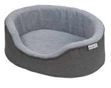 Load image into Gallery viewer, Gor Pets Memoire Memory Foam Dog Bed (2 Colours)