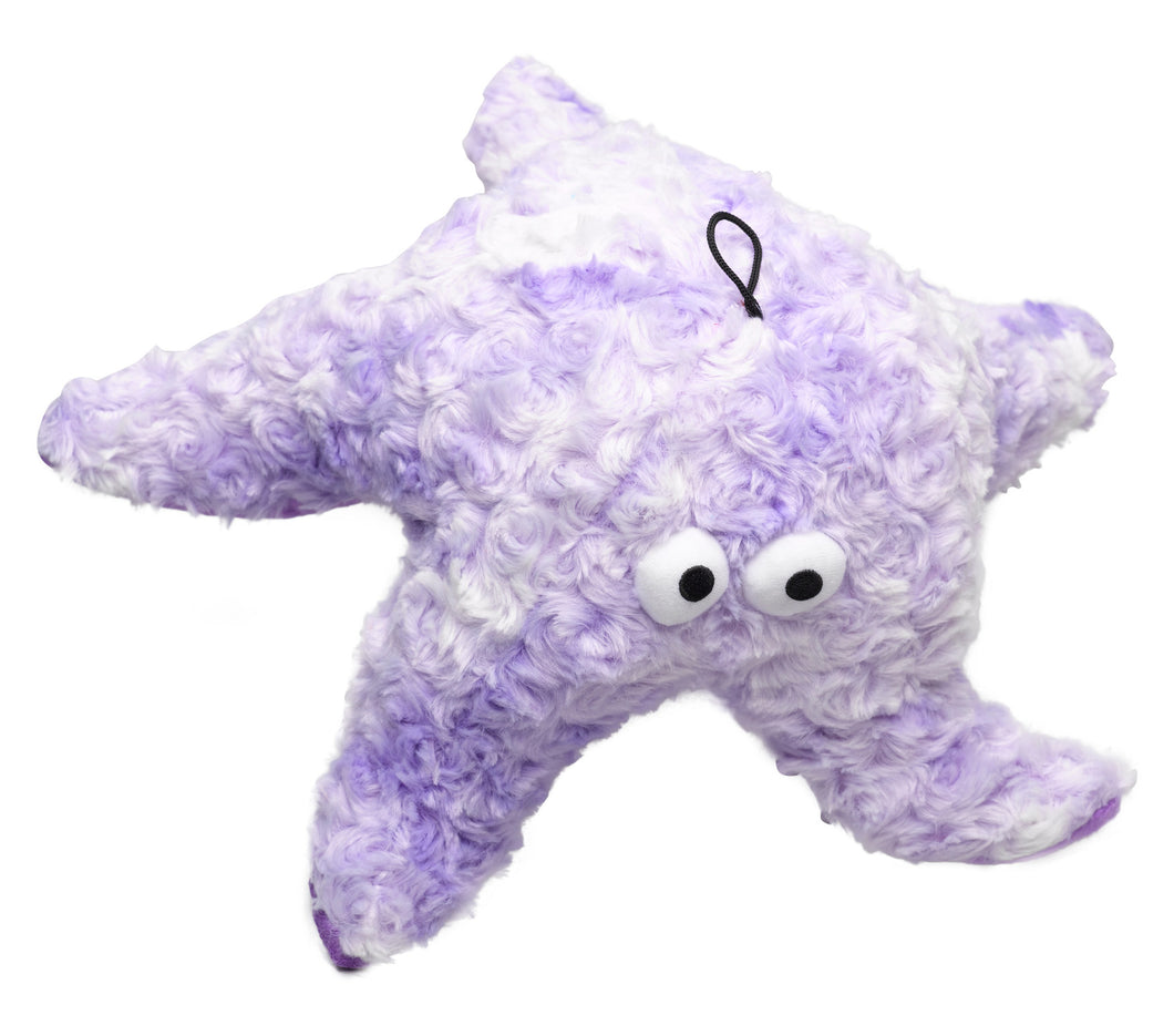 Gor Reef Baby or Mommy Starfish Dog Toy (3 Colours)
