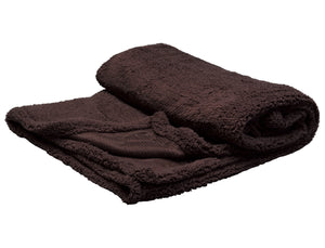 Gor Pets Soft Fleece Pet Comforter Blanket (Various Colours & Sizes)