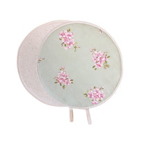 Load image into Gallery viewer, Pair of Aga Hob Covers with Cotton Base 13.5&quot; (Various Designs)