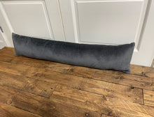 Load image into Gallery viewer, Soft Fleece Draught Excluder (Various Colours &amp; Sizes)